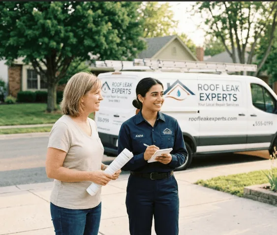 Roof Leak Repair North Lawrence, OH FAQs