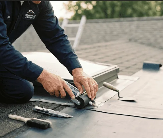 Why choose Roof Leak Repair in North Lawrence, OH